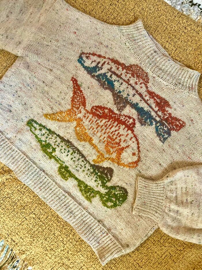 87 Times Knitting Amateurs And Pros Took Their Hobby To A Whole Other Level (New Pics) 87 Times Knitting Amateurs And Pros Took Their Hobby To A Whole Other Level (New Pics)