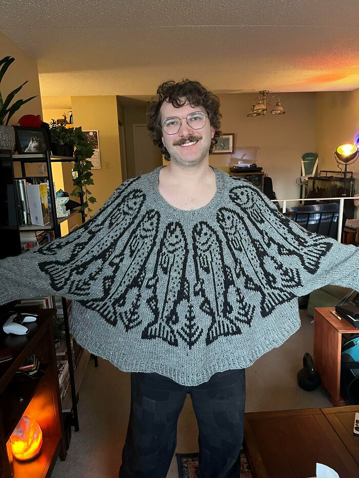 87 Times Knitting Amateurs And Pros Took Their Hobby To A Whole Other Level (New Pics) 87 Times Knitting Amateurs And Pros Took Their Hobby To A Whole Other Level (New Pics)