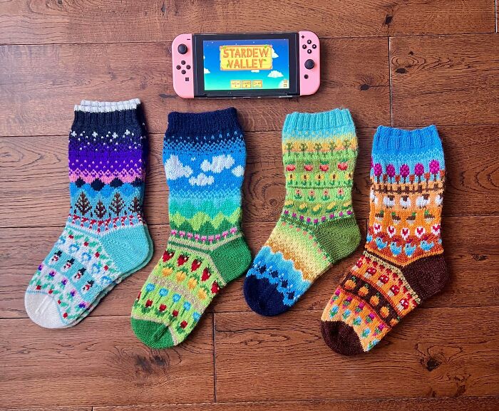 87 Times Knitting Amateurs And Pros Took Their Hobby To A Whole Other Level (New Pics) 87 Times Knitting Amateurs And Pros Took Their Hobby To A Whole Other Level (New Pics)