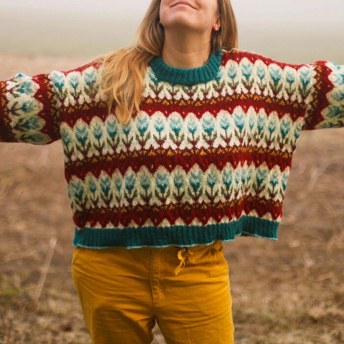 87 Times Knitting Amateurs And Pros Took Their Hobby To A Whole Other Level (New Pics) 87 Times Knitting Amateurs And Pros Took Their Hobby To A Whole Other Level (New Pics)