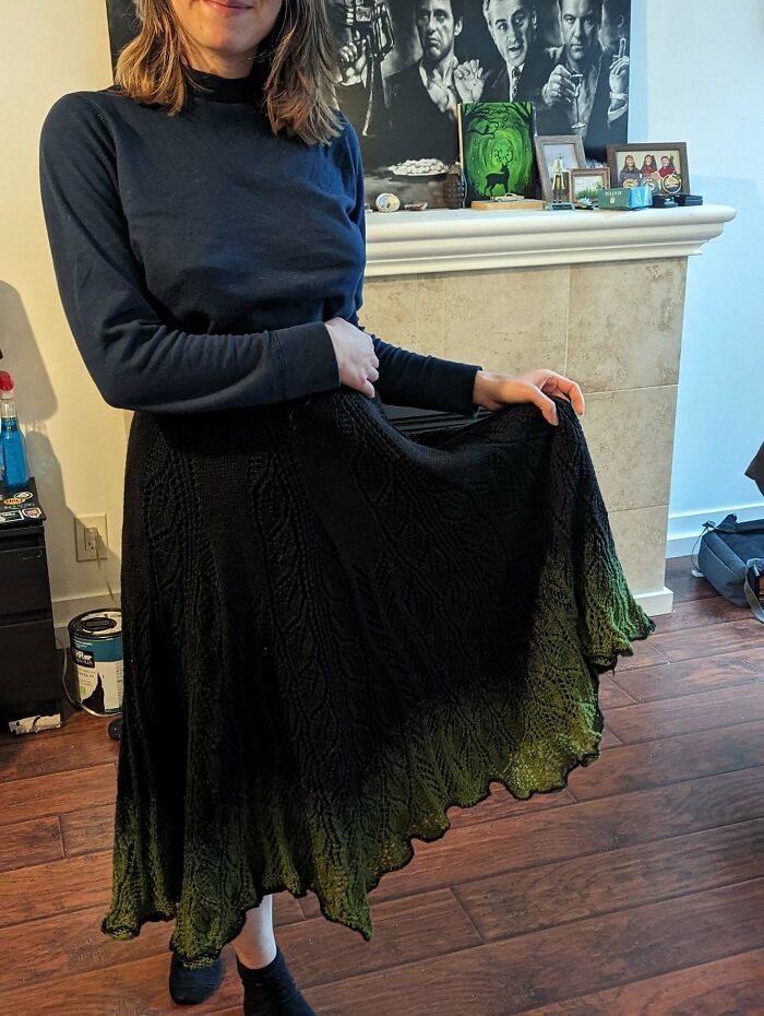 87 Times Knitting Amateurs And Pros Took Their Hobby To A Whole Other Level (New Pics) 87 Times Knitting Amateurs And Pros Took Their Hobby To A Whole Other Level (New Pics)