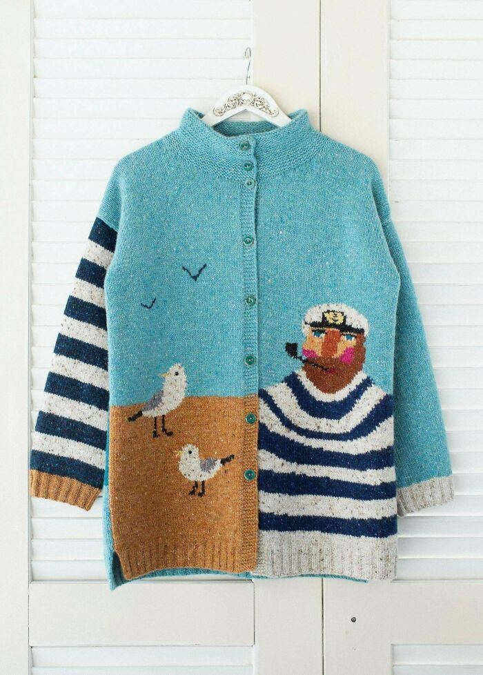 87 Times Knitting Amateurs And Pros Took Their Hobby To A Whole Other Level (New Pics) 87 Times Knitting Amateurs And Pros Took Their Hobby To A Whole Other Level (New Pics)