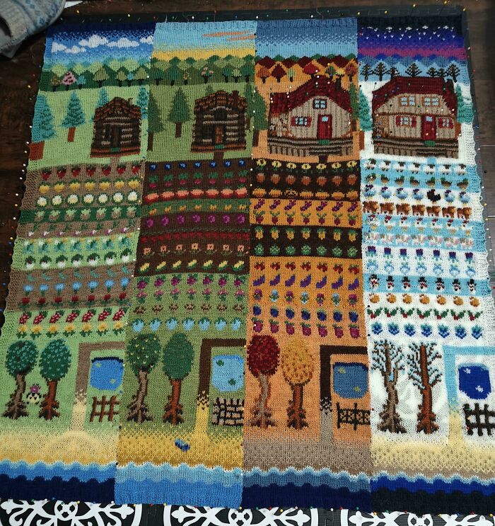 87 Times Knitting Amateurs And Pros Took Their Hobby To A Whole Other Level (New Pics) 87 Times Knitting Amateurs And Pros Took Their Hobby To A Whole Other Level (New Pics)