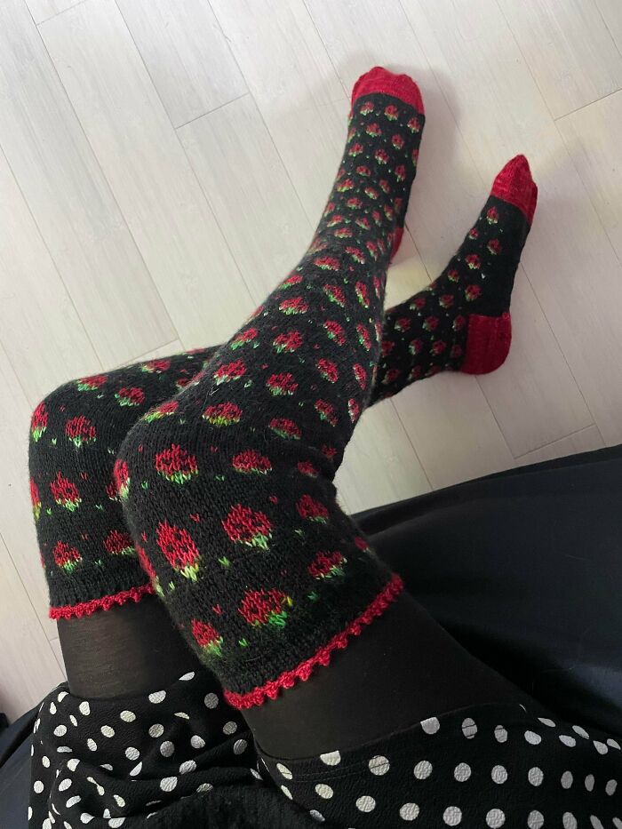87 Times Knitting Amateurs And Pros Took Their Hobby To A Whole Other Level (New Pics) 87 Times Knitting Amateurs And Pros Took Their Hobby To A Whole Other Level (New Pics)