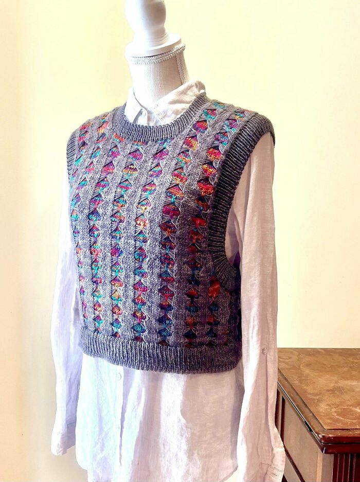 87 Times Knitting Amateurs And Pros Took Their Hobby To A Whole Other Level (New Pics) 87 Times Knitting Amateurs And Pros Took Their Hobby To A Whole Other Level (New Pics)