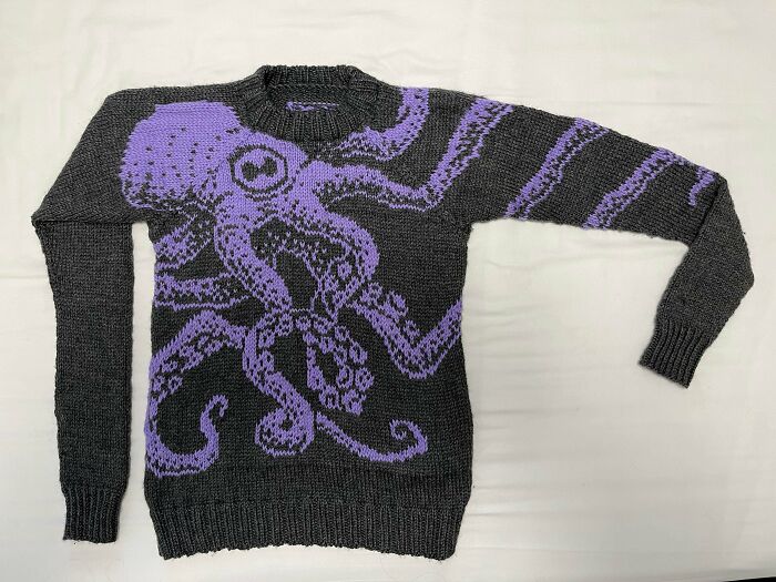 87 Times Knitting Amateurs And Pros Took Their Hobby To A Whole Other Level (New Pics) 87 Times Knitting Amateurs And Pros Took Their Hobby To A Whole Other Level (New Pics)