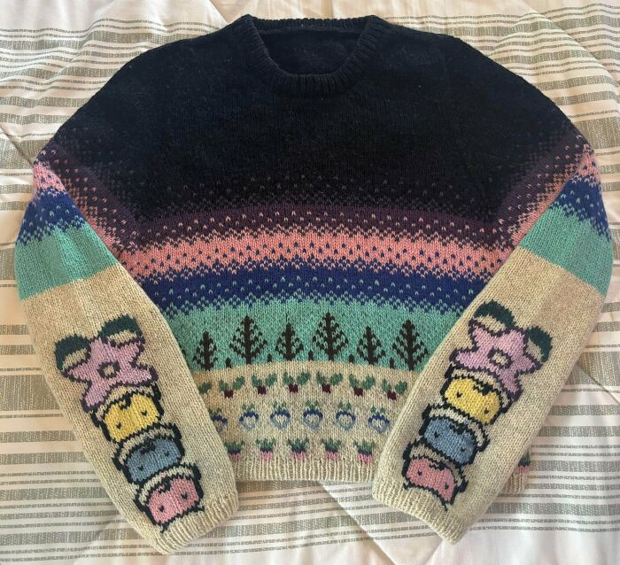 87 Times Knitting Amateurs And Pros Took Their Hobby To A Whole Other Level (New Pics) 87 Times Knitting Amateurs And Pros Took Their Hobby To A Whole Other Level (New Pics)
