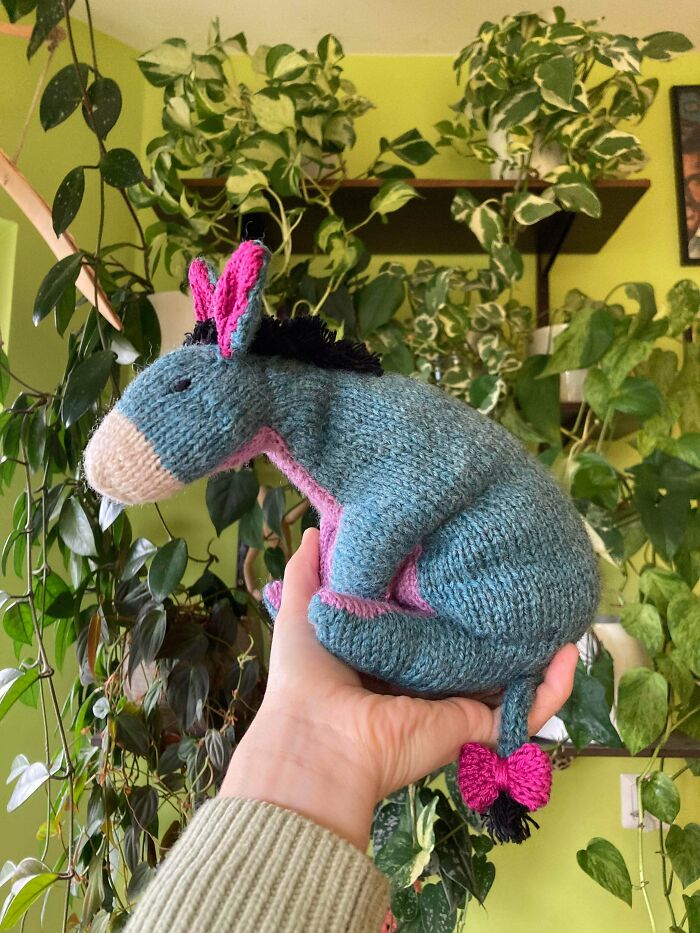 87 Times Knitting Amateurs And Pros Took Their Hobby To A Whole Other Level (New Pics) 87 Times Knitting Amateurs And Pros Took Their Hobby To A Whole Other Level (New Pics)