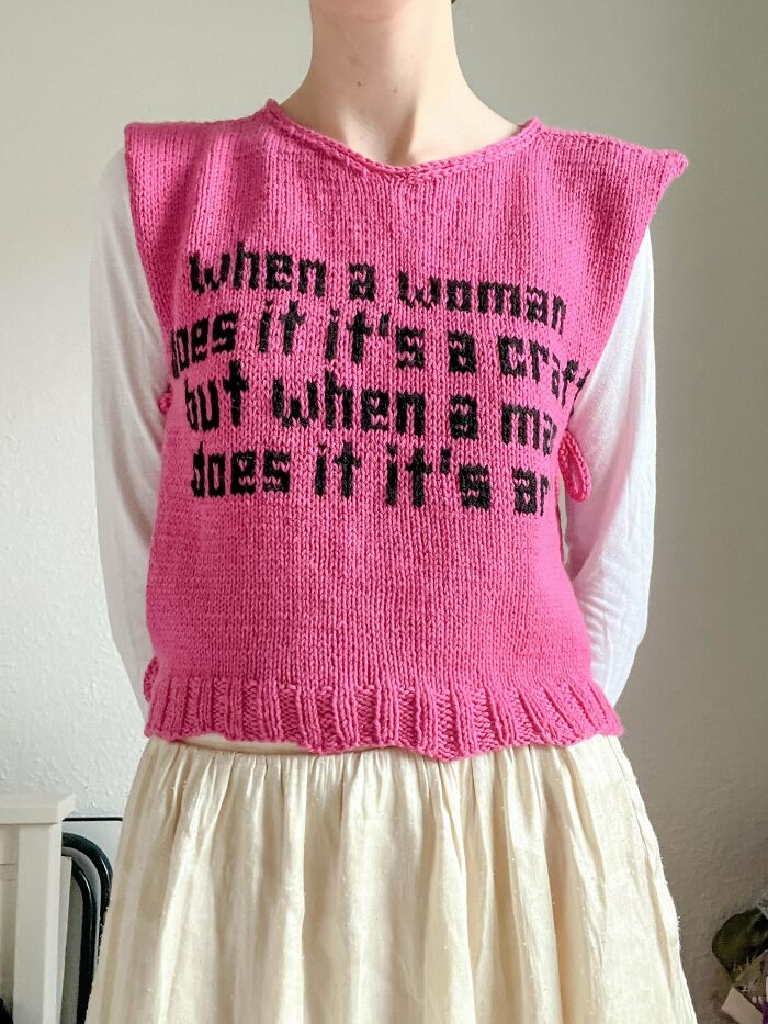 87 Times Knitting Amateurs And Pros Took Their Hobby To A Whole Other Level (New Pics) 87 Times Knitting Amateurs And Pros Took Their Hobby To A Whole Other Level (New Pics)