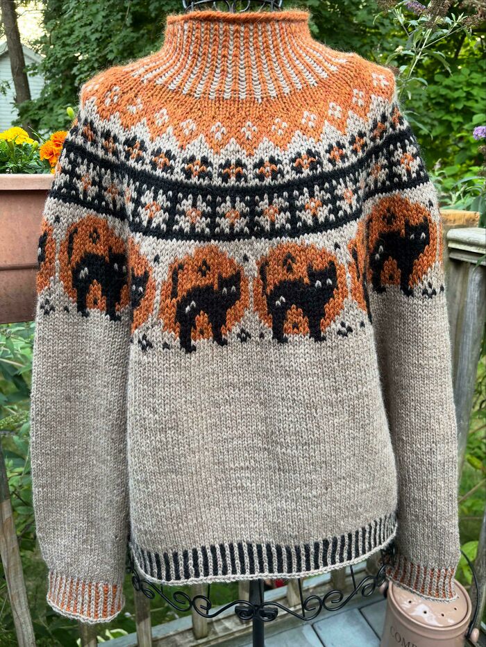 87 Times Knitting Amateurs And Pros Took Their Hobby To A Whole Other Level (New Pics) 87 Times Knitting Amateurs And Pros Took Their Hobby To A Whole Other Level (New Pics)
