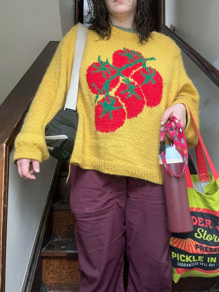 87 Times Knitting Amateurs And Pros Took Their Hobby To A Whole Other Level (New Pics) 87 Times Knitting Amateurs And Pros Took Their Hobby To A Whole Other Level (New Pics)