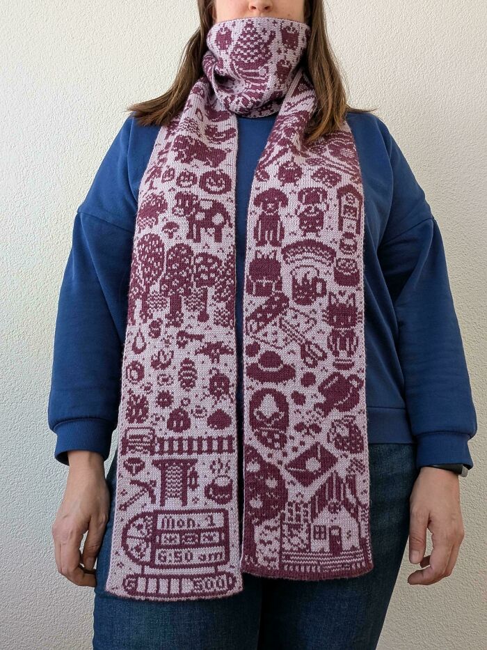 87 Times Knitting Amateurs And Pros Took Their Hobby To A Whole Other Level (New Pics) 87 Times Knitting Amateurs And Pros Took Their Hobby To A Whole Other Level (New Pics)