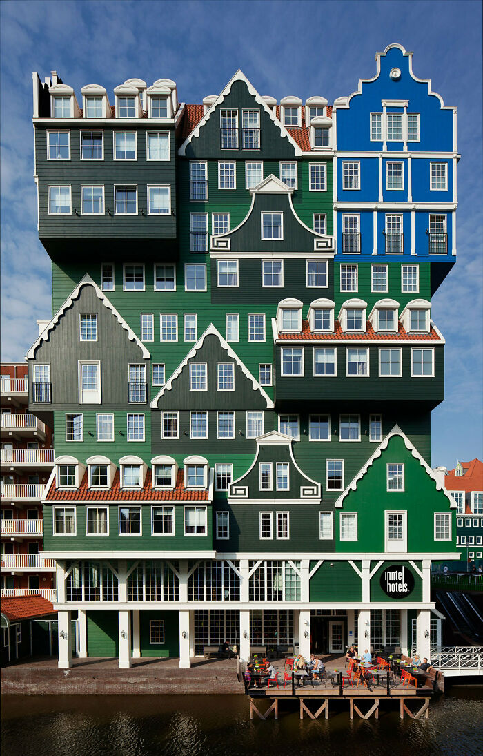 66 Buildings Turn Heads With Bizarre Shapes That Make Ordinary Architecture Look Absolutely Boring