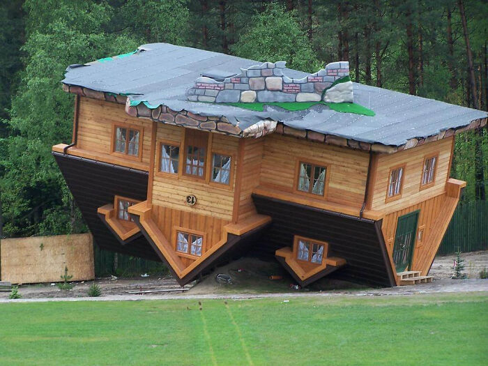 66 Buildings Turn Heads With Bizarre Shapes That Make Ordinary Architecture Look Absolutely Boring
