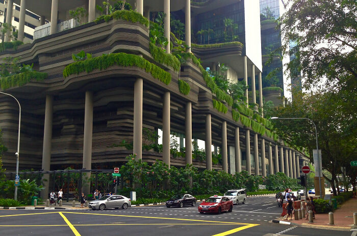 66 Buildings Turn Heads With Bizarre Shapes That Make Ordinary Architecture Look Absolutely Boring