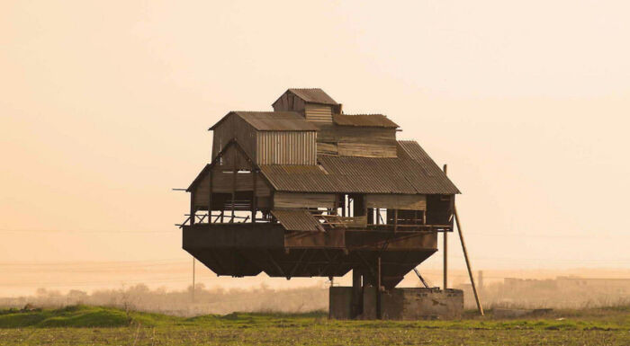 66 Buildings Turn Heads With Bizarre Shapes That Make Ordinary Architecture Look Absolutely Boring