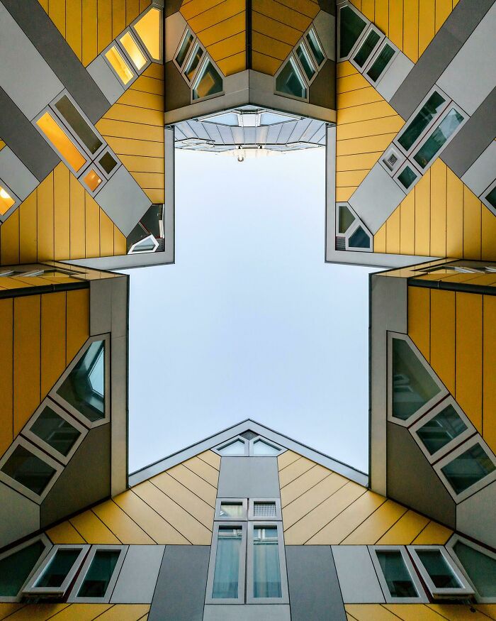 66 Buildings Turn Heads With Bizarre Shapes That Make Ordinary Architecture Look Absolutely Boring