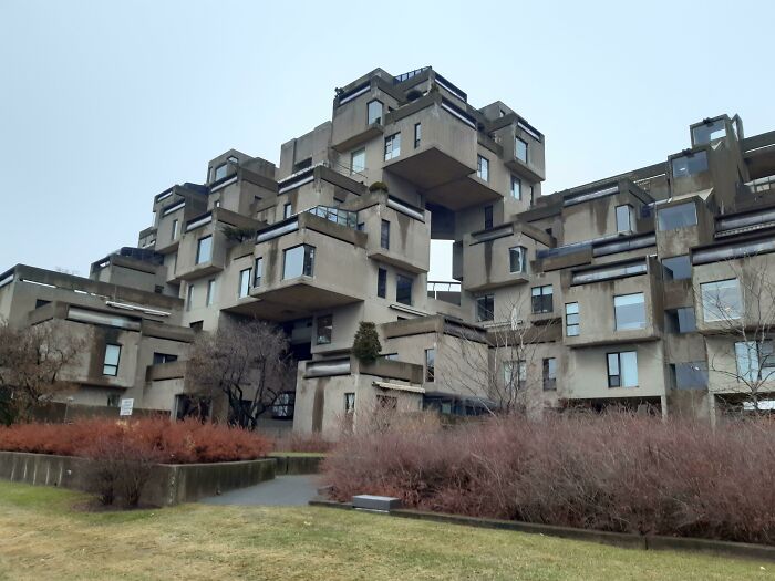 66 Buildings Turn Heads With Bizarre Shapes That Make Ordinary Architecture Look Absolutely Boring