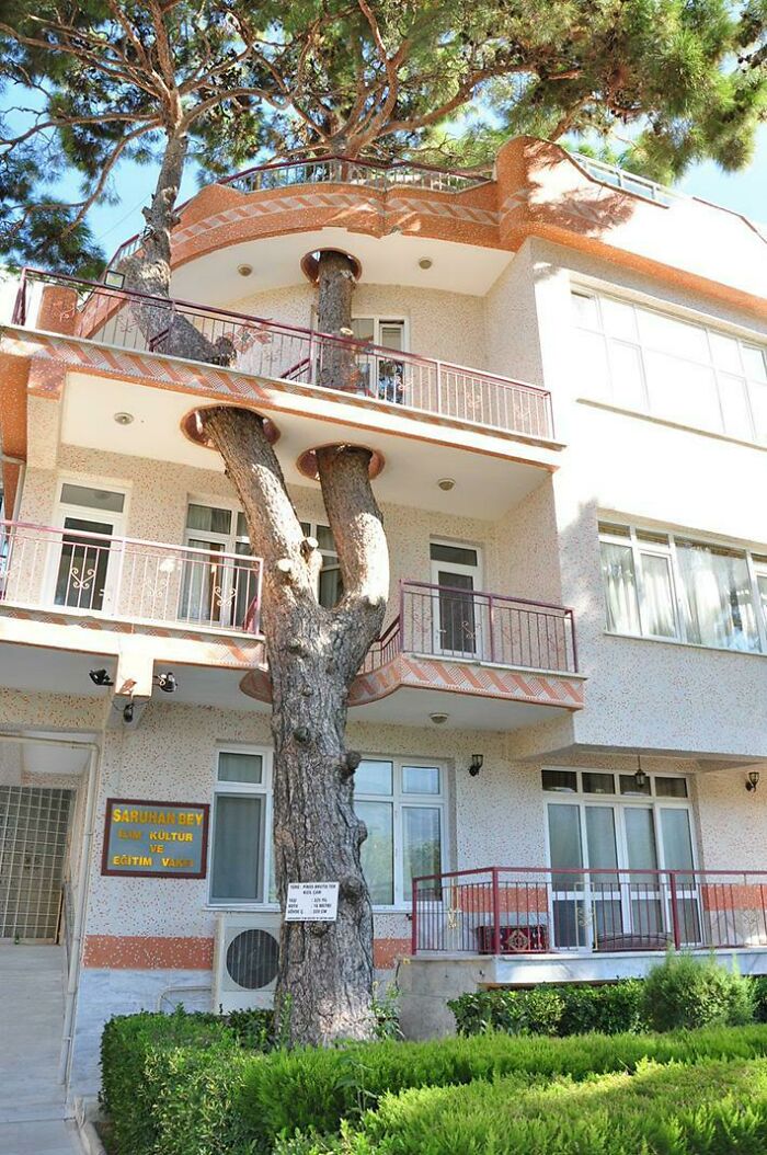 66 Buildings Turn Heads With Bizarre Shapes That Make Ordinary Architecture Look Absolutely Boring