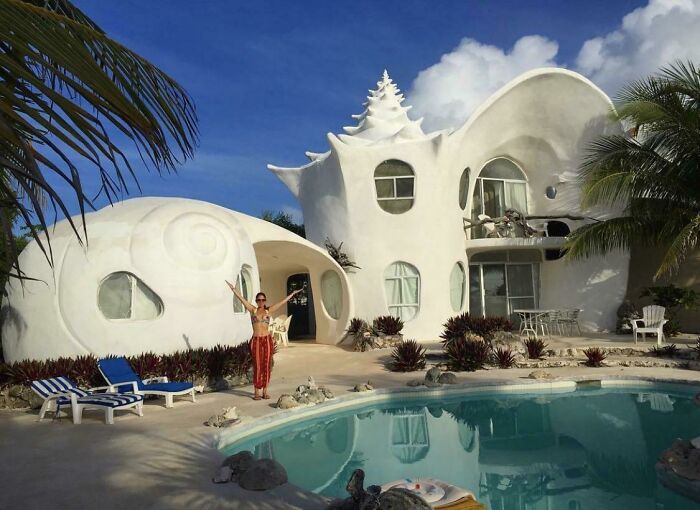 66 Buildings Turn Heads With Bizarre Shapes That Make Ordinary Architecture Look Absolutely Boring