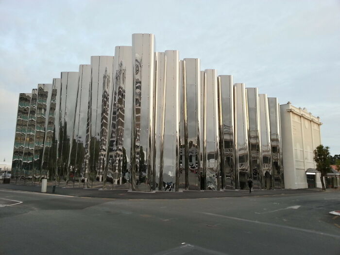 66 Buildings Turn Heads With Bizarre Shapes That Make Ordinary Architecture Look Absolutely Boring