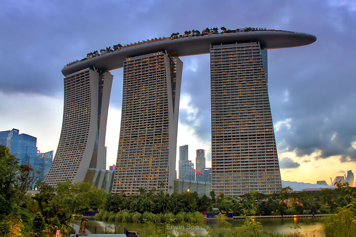 66 Buildings Turn Heads With Bizarre Shapes That Make Ordinary Architecture Look Absolutely Boring