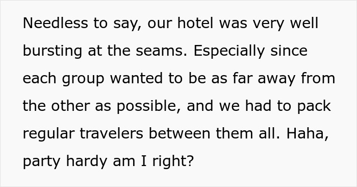Bridezilla And Her Family Destroy 70 Hotel Rooms, Get The Police Involved, Leaving Staff Baffled