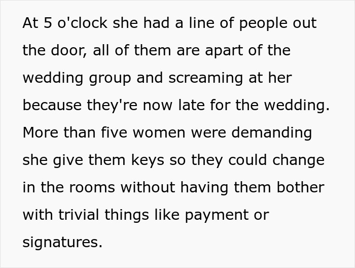 Bridezilla And Her Family Destroy 70 Hotel Rooms, Get The Police Involved, Leaving Staff Baffled