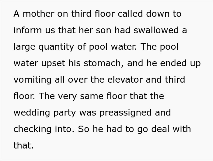 Bridezilla And Her Family Destroy 70 Hotel Rooms, Get The Police Involved, Leaving Staff Baffled