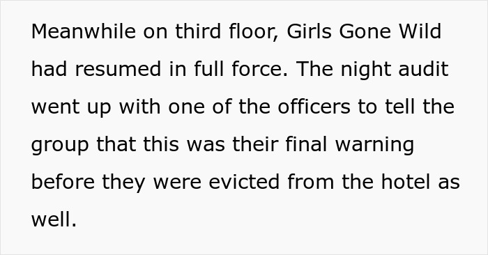 Bridezilla And Her Family Destroy 70 Hotel Rooms, Get The Police Involved, Leaving Staff Baffled