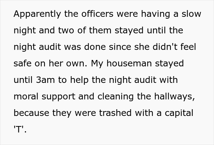 Bridezilla And Her Family Destroy 70 Hotel Rooms, Get The Police Involved, Leaving Staff Baffled