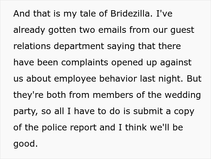 Bridezilla And Her Family Destroy 70 Hotel Rooms, Get The Police Involved, Leaving Staff Baffled