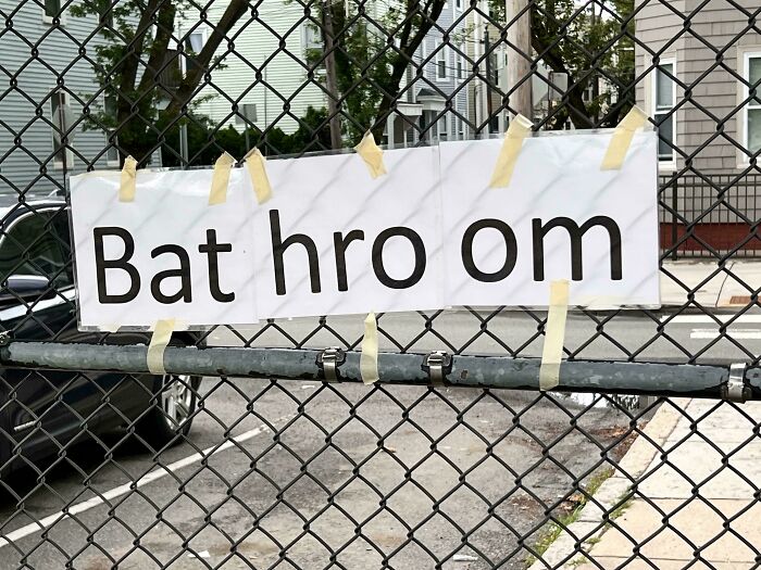 66 Typography Fails That Show Why Good Letter Spacing Is More Important Than You Think