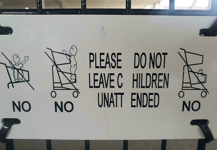 66 Typography Fails That Show Why Good Letter Spacing Is More Important Than You Think