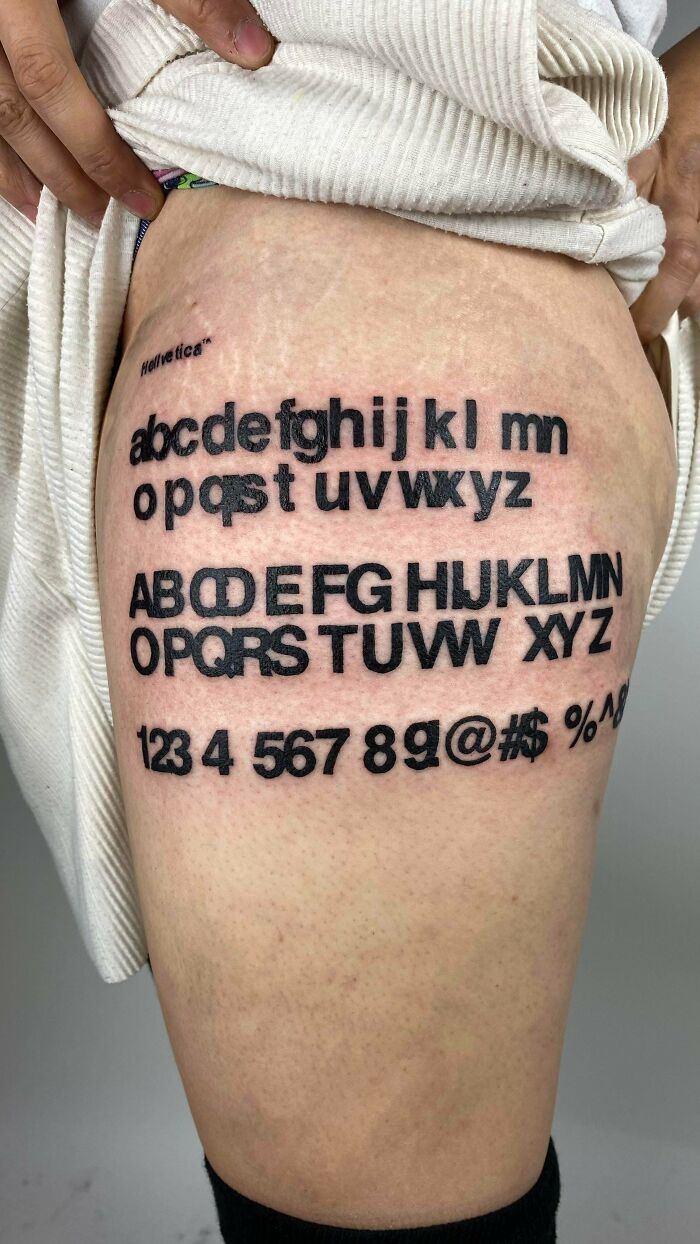 66 Typography Fails That Show Why Good Letter Spacing Is More Important Than You Think