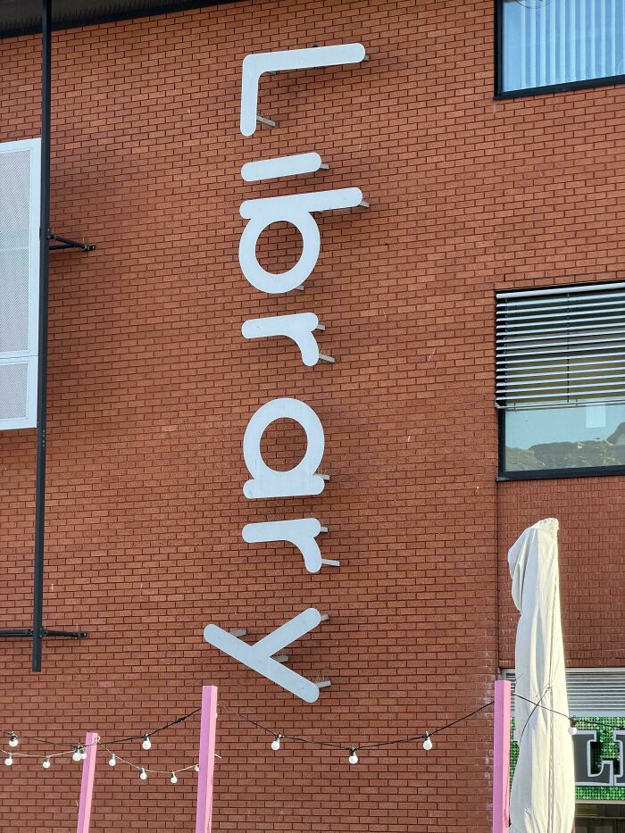 66 Typography Fails That Show Why Good Letter Spacing Is More Important Than You Think