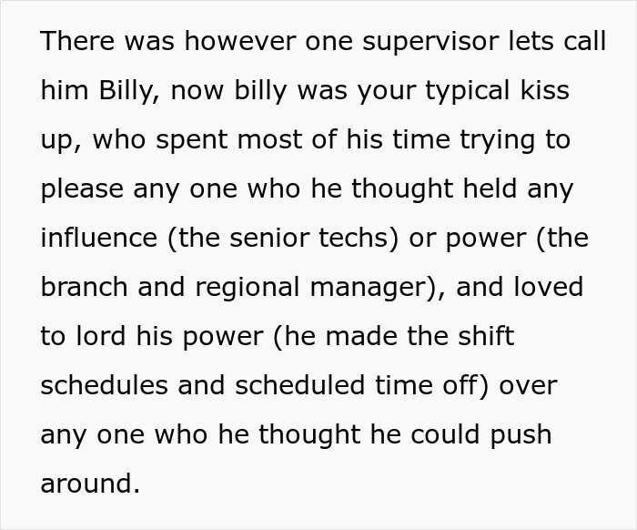 Boss Gets Demoted, Humiliated And Eventually Quits After He Wronged The Employee Who Never Forgives