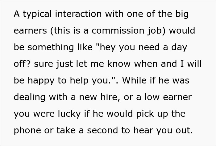 Boss Gets Demoted, Humiliated And Eventually Quits After He Wronged The Employee Who Never Forgives