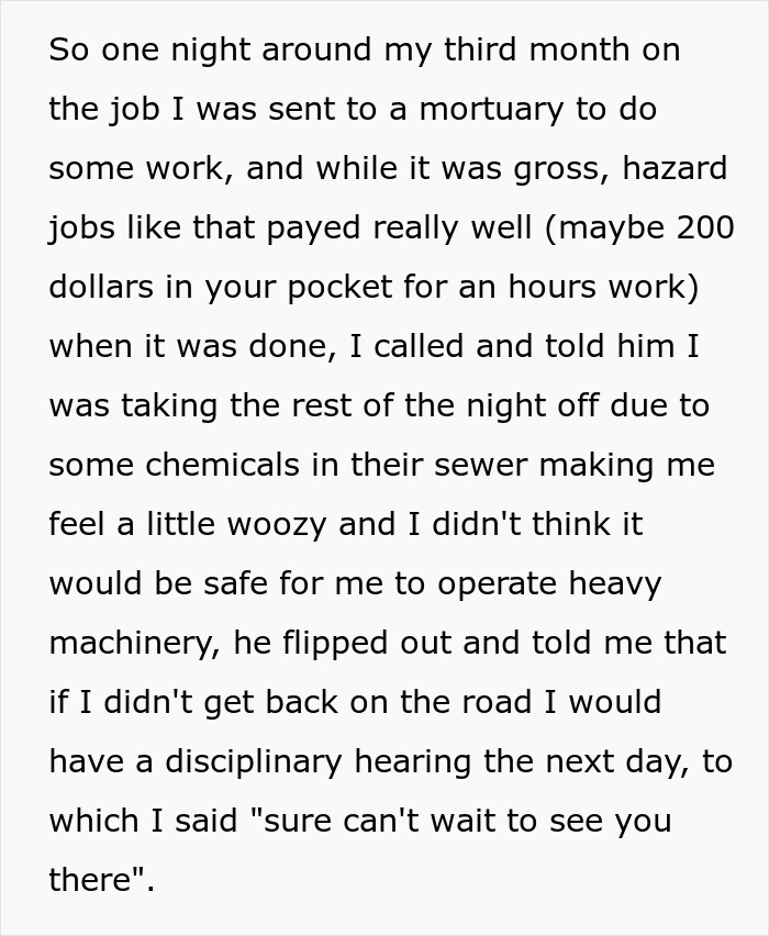 Boss Gets Demoted, Humiliated And Eventually Quits After He Wronged The Employee Who Never Forgives
