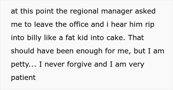 Boss Gets Demoted, Humiliated And Eventually Quits After He Wronged The Employee Who Never Forgives