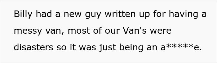 Boss Gets Demoted, Humiliated And Eventually Quits After He Wronged The Employee Who Never Forgives