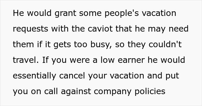Boss Gets Demoted, Humiliated And Eventually Quits After He Wronged The Employee Who Never Forgives