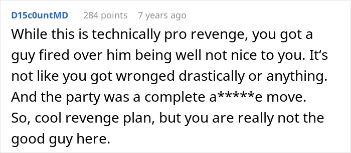 Boss Gets Demoted, Humiliated And Eventually Quits After He Wronged The Employee Who Never Forgives