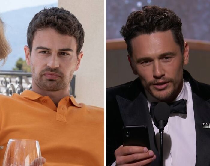 63 Celebrity Lookalikes Who Look Like They Were Separated At Birth
