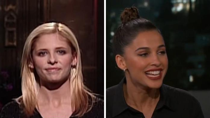 63 Celebrity Lookalikes Who Look Like They Were Separated At Birth