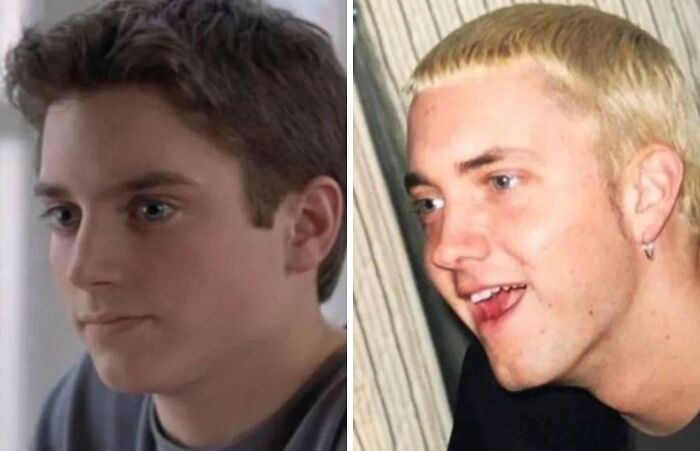 63 Celebrity Lookalikes Who Look Like They Were Separated At Birth