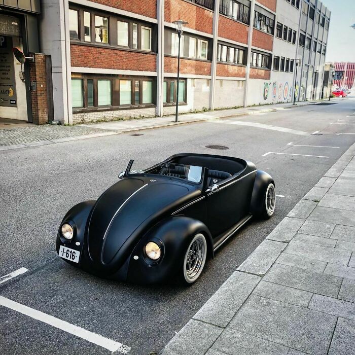 86 Weird And Wonderful Vehicles That Look Like They Rolled Out Of Another Universe