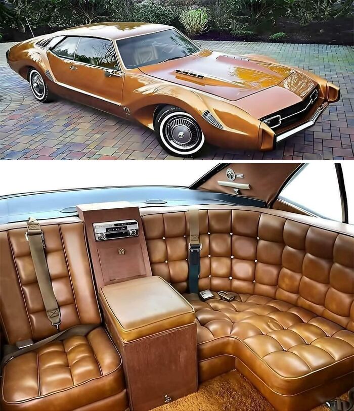 86 Weird And Wonderful Vehicles That Look Like They Rolled Out Of Another Universe