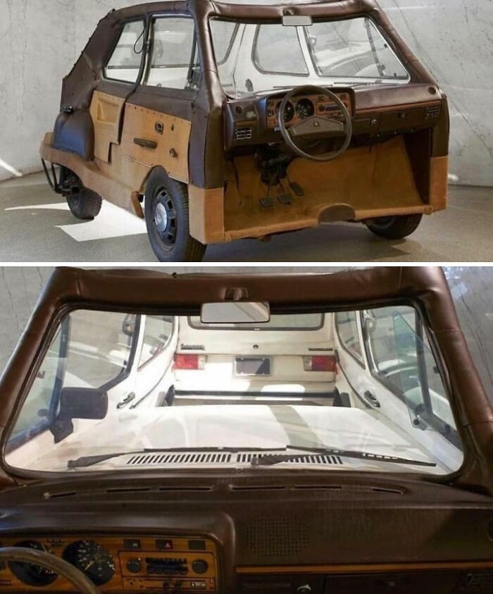 86 Weird And Wonderful Vehicles That Look Like They Rolled Out Of Another Universe