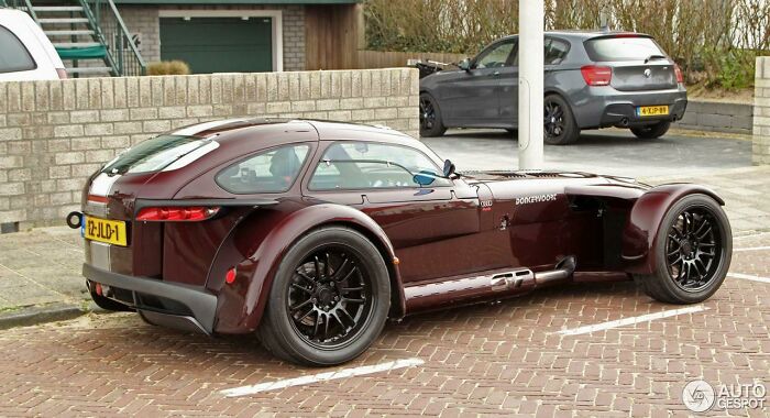 86 Weird And Wonderful Vehicles That Look Like They Rolled Out Of Another Universe